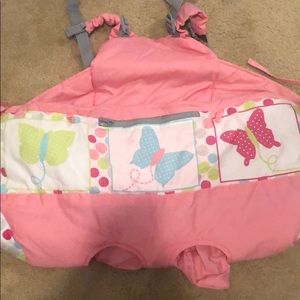 Girls cart cover